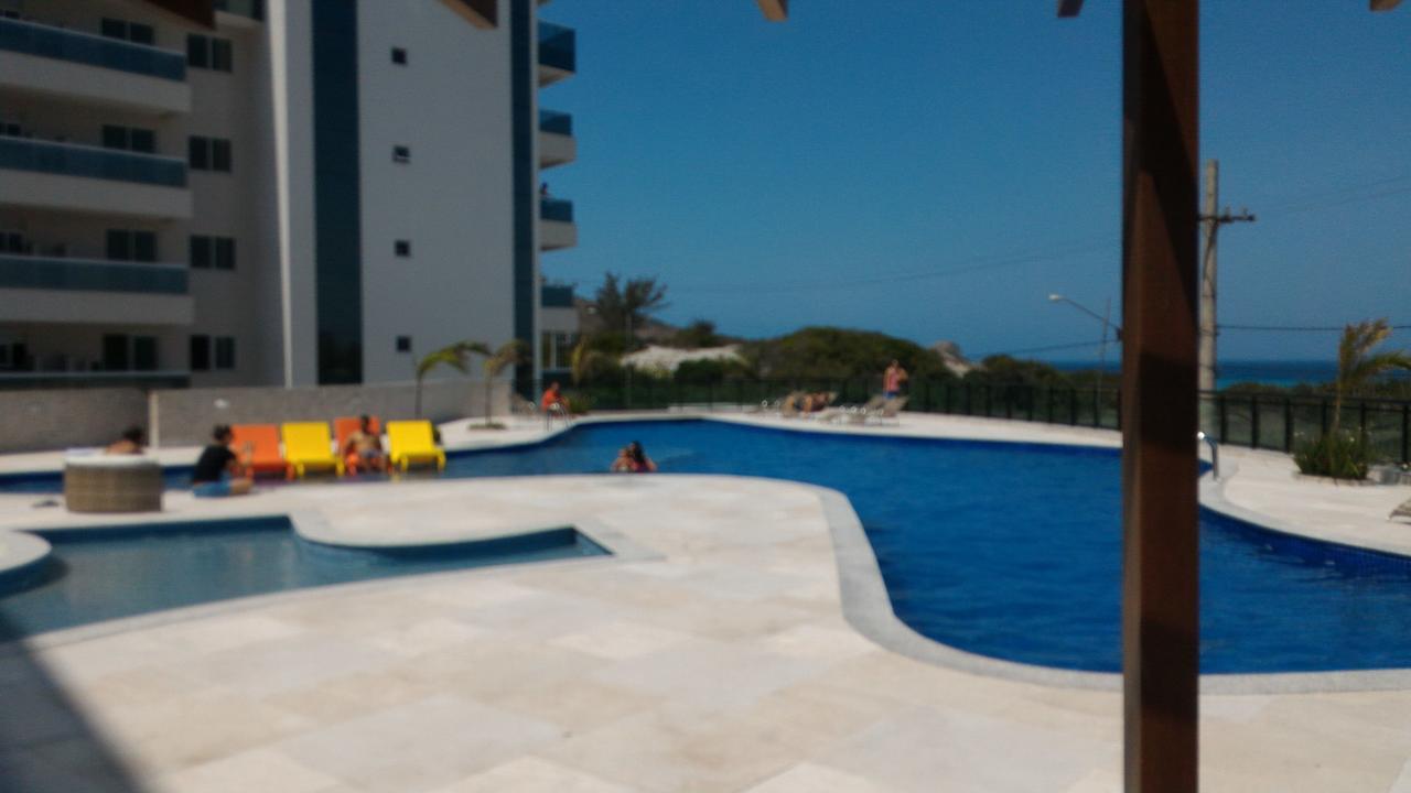 Apartamento Temporada Arraial Do Cabo Dış mekan fotoğraf