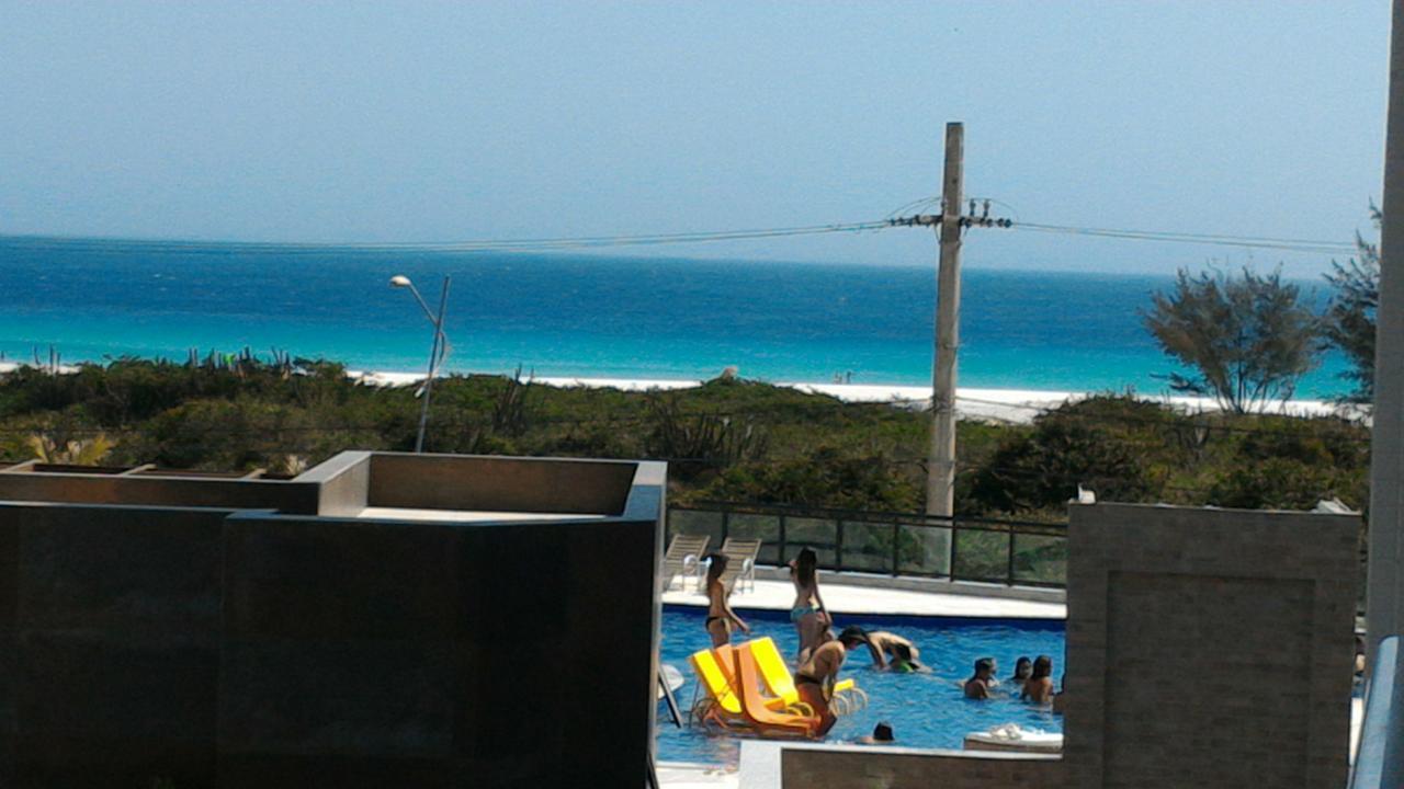 Apartamento Temporada Arraial Do Cabo Dış mekan fotoğraf