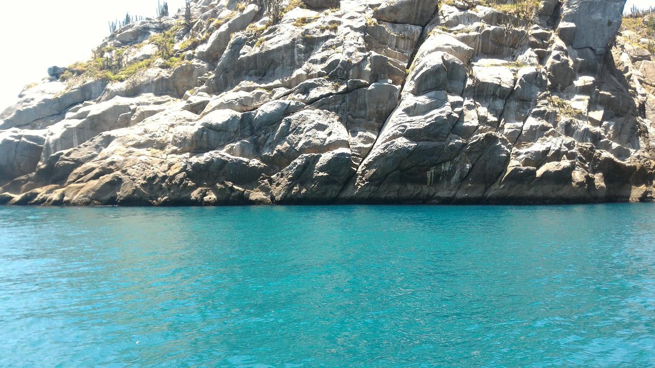 Apartamento Temporada Arraial Do Cabo Dış mekan fotoğraf
