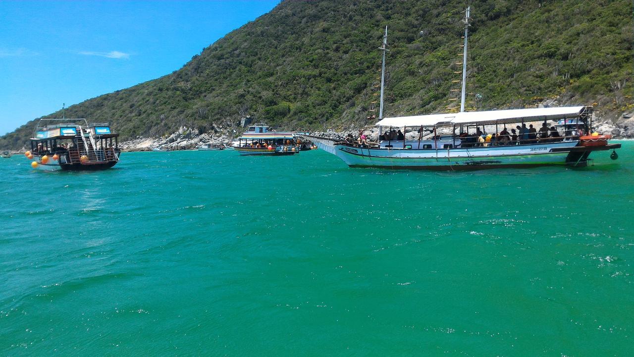 Apartamento Temporada Arraial Do Cabo Dış mekan fotoğraf