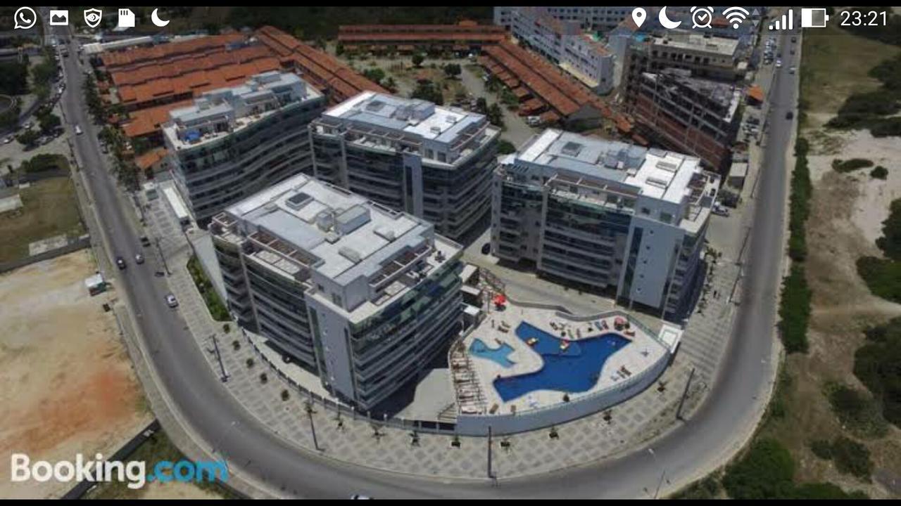 Apartamento Temporada Arraial Do Cabo Dış mekan fotoğraf